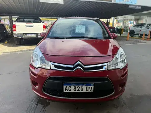 Citroën C3 1.6 Vti 115 Live 2018