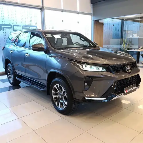 Toyota SW4 2.8 Tdi Diamond 4X4 7As 6At 2022