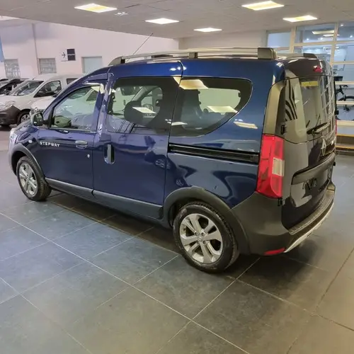 Renault Kangoo Ii 1.6 Sce Stepway 2026