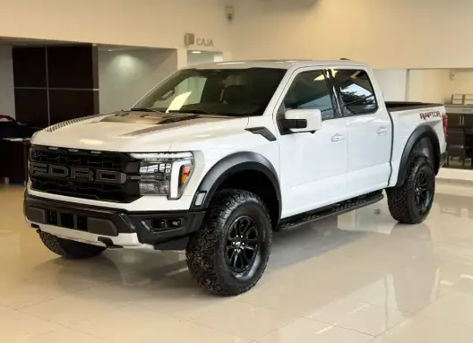 Ford F-150 RAPTOR 3.5L V6 ECOBOOST 4X4 AT 2025