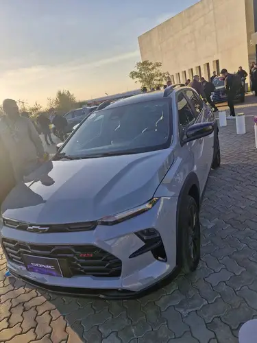 Chevrolet Sonic 1.0t Rs 2027