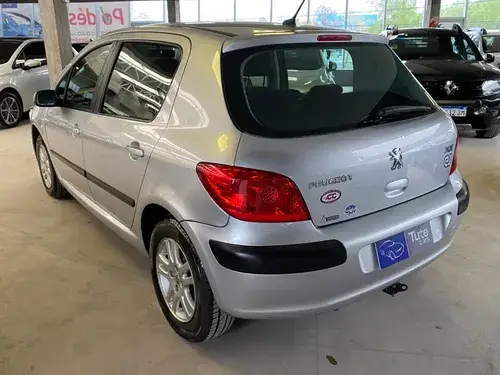 Peugeot 307 1.6 Sedan Xs 110cv Mp3 2010