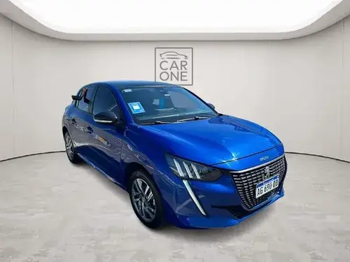 Peugeot 208 1.6 FELINE TIPTRONIC L24 2024