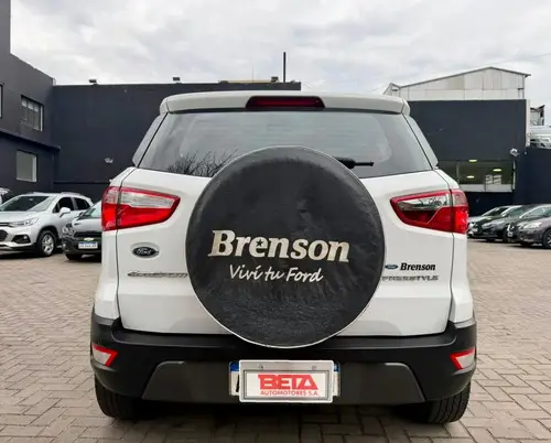 Ford Ecosport 1.5 FREESTYLE L18 2019