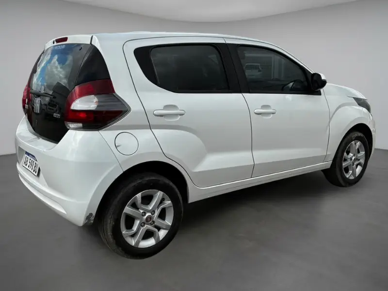 Fiat MOBI 1.0 8V EASY 2017