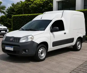 Fiat Fiorino 1.4 Fire Evo 87cv 2018