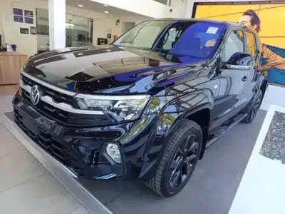 Volkswagen Amarok 3.0 V6 Cd Black Style 258Cv 4X4 2026