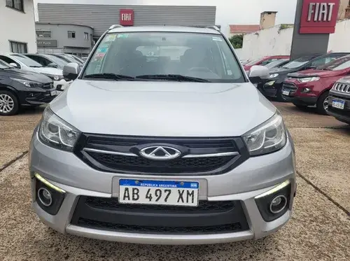 Chery Tiggo 3 1.6 Luxury Cvt 2017