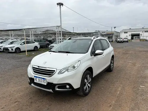 Peugeot 2008 SPORT 1.6 THP 2020