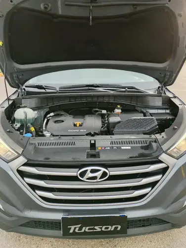 Hyundai Tucson 2.0 Style 2Wd At 2019