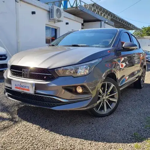 Fiat Cronos 1.8 16v Precision 2022