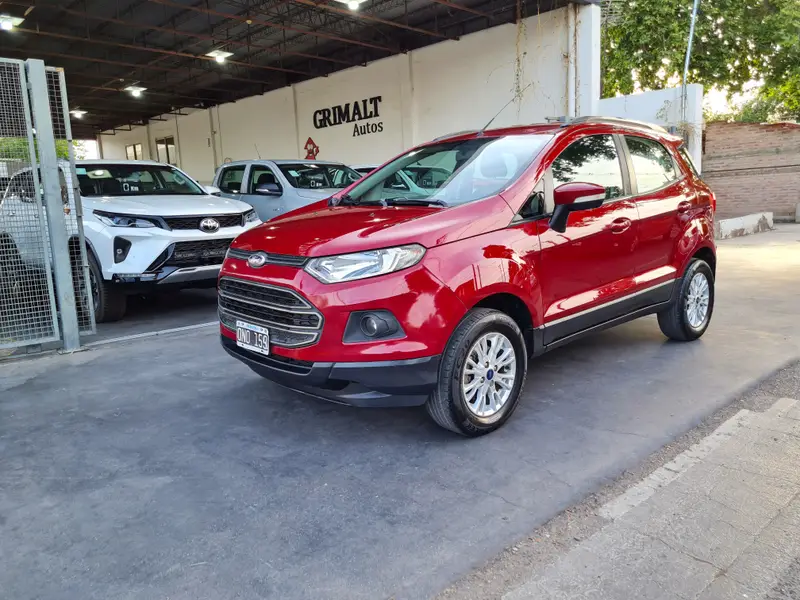 Ford ECO SPORT SE 2015