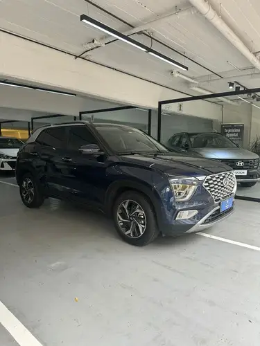 Hyundai Creta 1.6 At Safety 2025