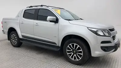 Chevrolet S10 2.8 High Country Cd Tdci 200cv Automática 2019