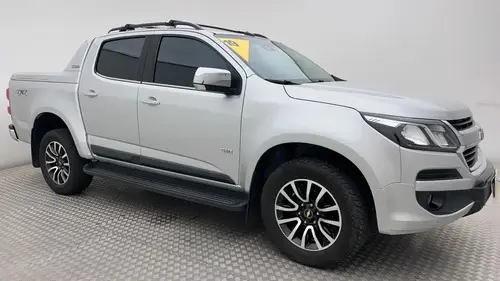 Chevrolet S10 2.8 High Country Cd Tdci 200cv Automática 2019