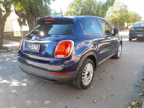Fiat 500X 1.4 T 16v Pop 2018