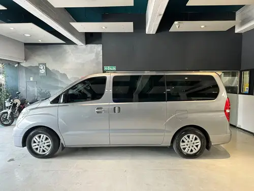 Hyundai H1 2.5 12 Pas Minibus Turbo At 2017
