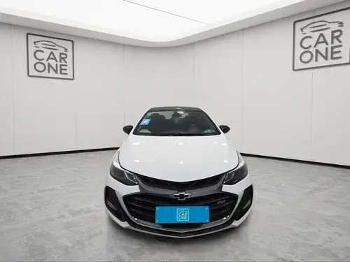 Chevrolet Cruze 1.4T Rs At 5P 2023