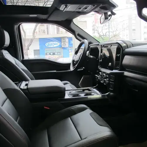 Ford F-150 Raptor 3.5L V6 Ecoboost Ho 4X4 At 2025