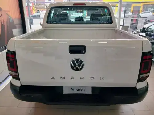 Volkswagen Amarok 2.0 Cd Tdi 140cv Trendline 2026