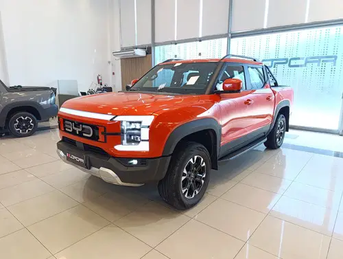BYD Shark 1.5T Dmo Gs 4Wd 2026