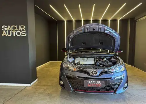Toyota Yaris 1.5 S Cvt 2019