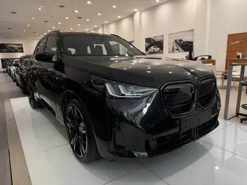 BMW X3 M50 xDrive MPerformance 2025