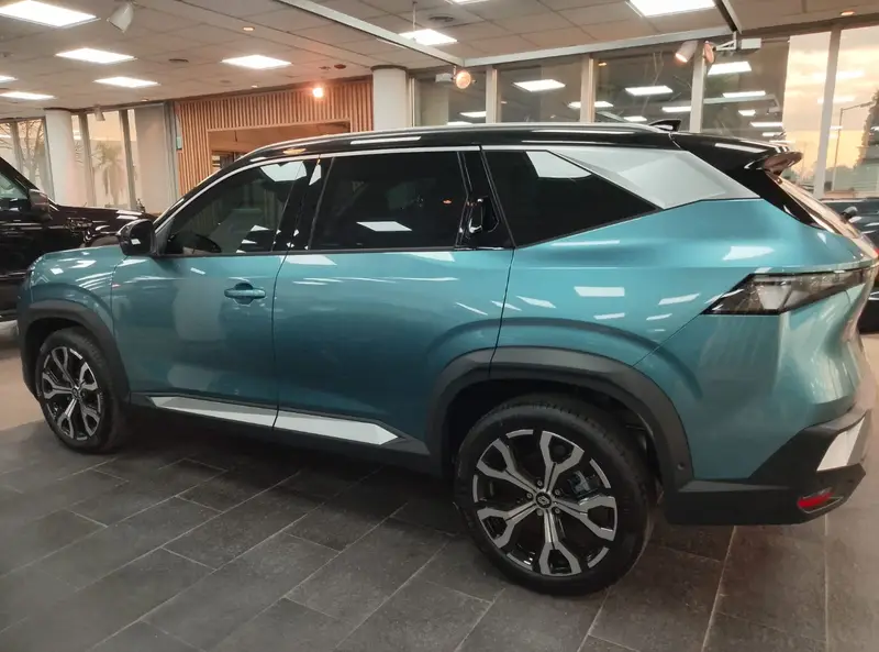 Renault Boreal Iconic 2026