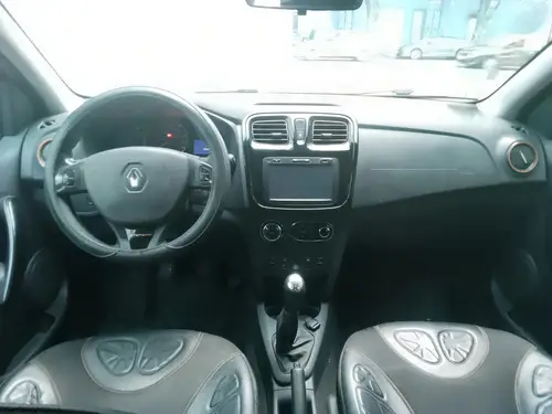 Renault Sandero Stepway 1.6 Privilege 105cv Nac 2018