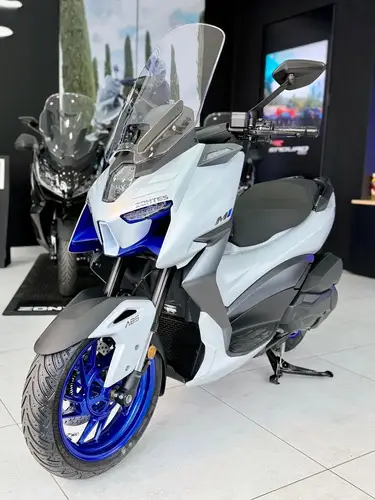 368 M Scooters 2026