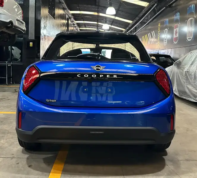 F65 Cooper Classic 2026
