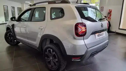 Renault Duster 1.3 Tce Turbo Iconic 155Cv Cvt X-Tronic 2026