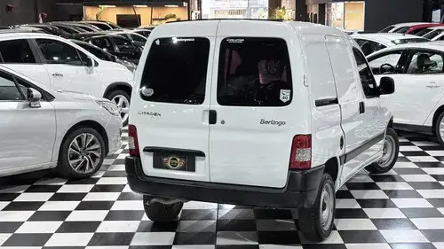 Citroën Berlingo FURGON 1.6 BUSINESS AM54 2020