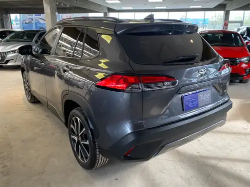 Toyota Corolla Cross 2.0 Xei Cvt 2025