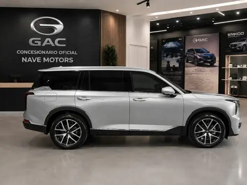 GAC gs8 2.0T Awd 2026