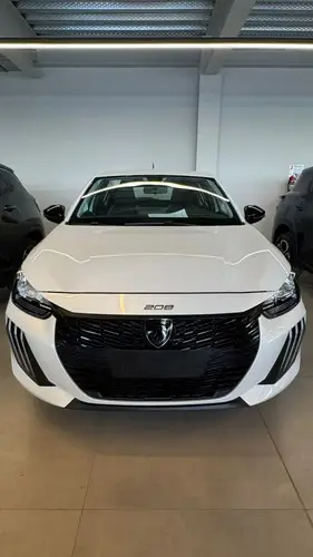 Peugeot 208 1.6 Allure At 2026