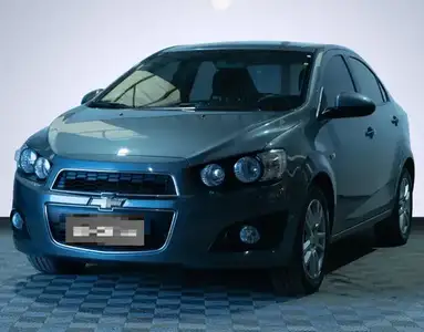 Chevrolet Sonic 1.6 Lt 2013