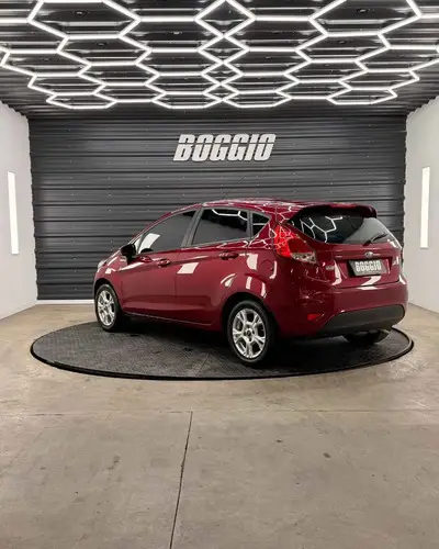 Ford Fiesta Kinetic 1.6 S Plus 2017