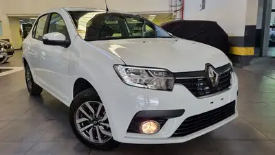 Renault Logan 1.6 16V Intense Opc. Gnc 2025