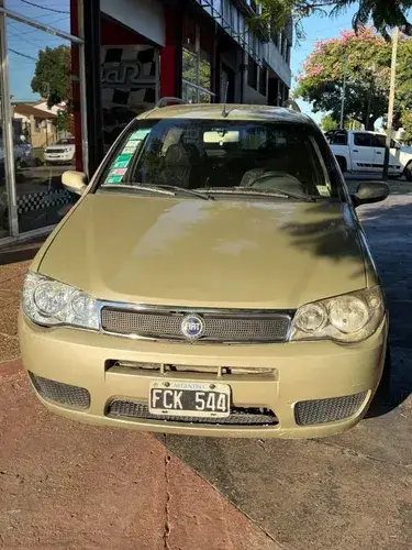 Fiat Palio Weekend 1.7 Elx Pack Electrico 2005