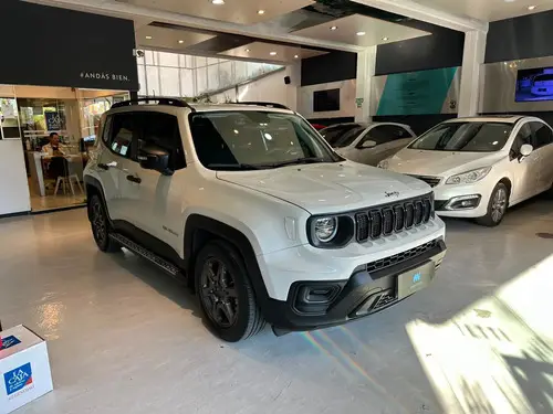 Jeep Renegade Sport 1.8 AT 2024