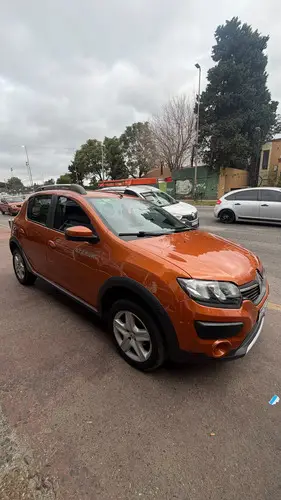 Renault Sandero Stepway 1.6 Expression 105cv 2019