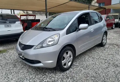 Honda Fit 1.4 Lx-l At 100cv 2010