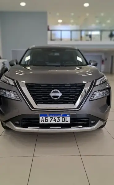 Nissan X-TRAIL 2.5 EXCLUSIVE CVT 2.5 EXCLUSIVE CVT 2014