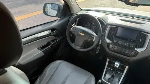 Chevrolet S-10 2.8TD 4X4 LTZ A/T 2022