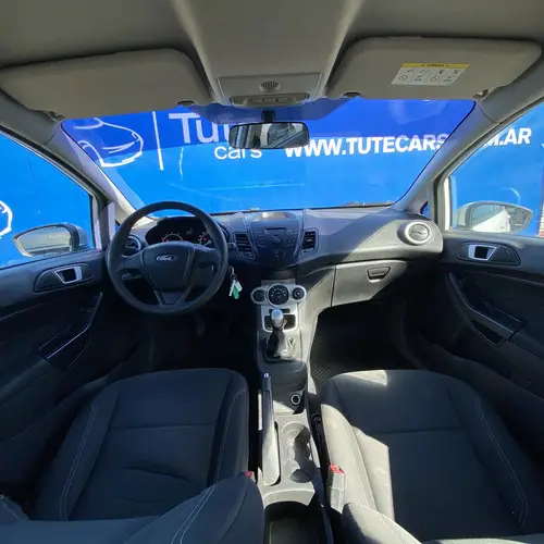 Ford Fiesta Kinetic 1.6 S 2017