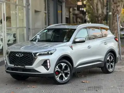 Chery Tiggo 7 pro hybrid 1.5 Hev Premium Cvt 2026