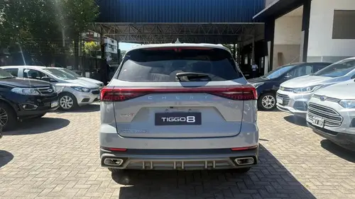 Chery Tiggo 8 Pro 1.6T Luxury 7Dct 2026