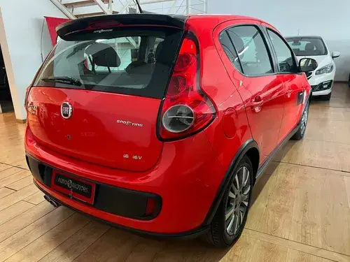 Fiat Palio 1.6 Sporting 115cv Pack Seguridad 2013
