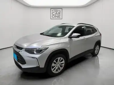 Chevrolet Tracker 1.2 T LTZ AT6 L20 2023